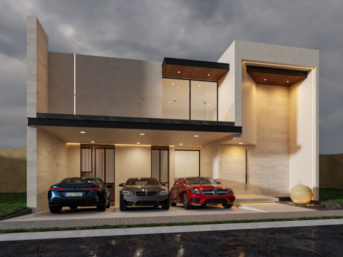 Parque Jalisco Lomas de Angelópolis III - Casa en venta 2222168656