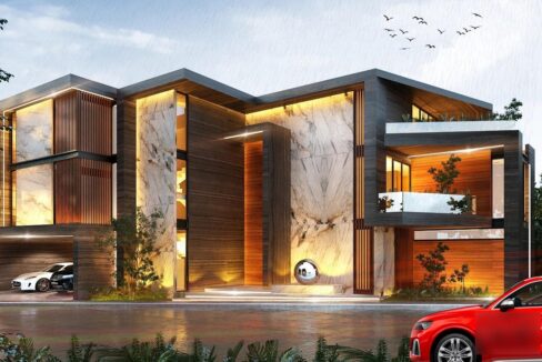 Parque Jalisco Lomas de Angelópolis III - terreno + proyecto en venta