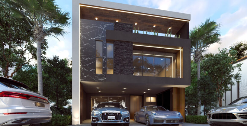 Parque México Lomas de Angelópolis III - casa en venta 2222168656