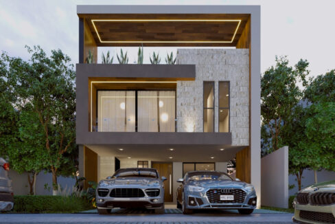 Parque Napa Lomas de Angelópolis III - casa en venta 2222168656