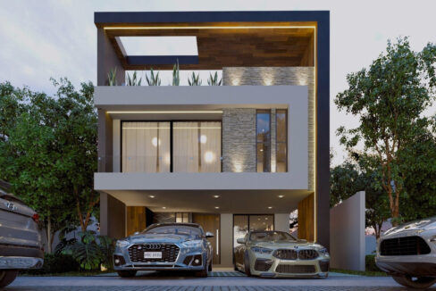 Parque Napa Lomas de Angelópolis III - casa en venta 2222168656