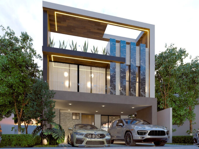 Parque Napa Lomas de Angelópolis III - casa en venta 2222168656