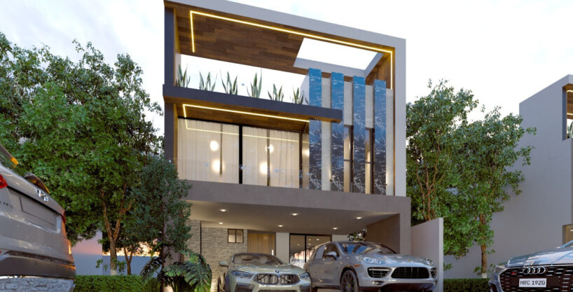 Parque Napa Lomas de Angelópolis III - casa en venta 2222168656