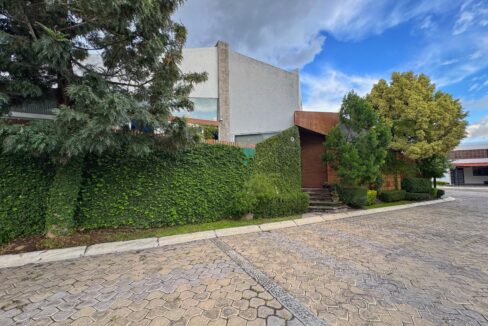 Parque Santo Domingo Lomas de Angelópolis II - Casa en venta 2222168656