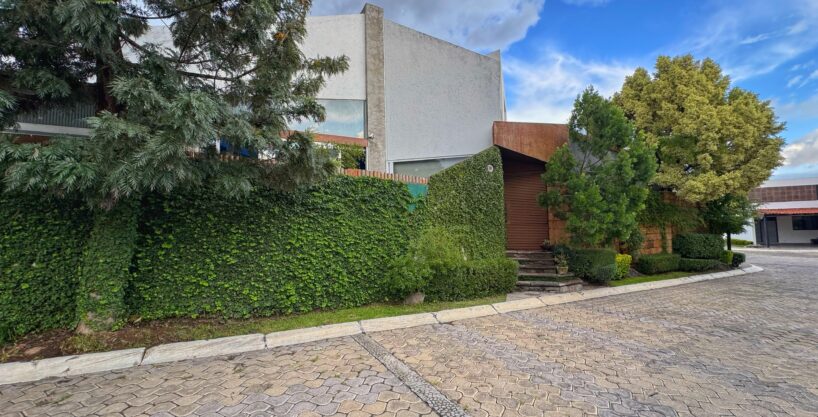 Parque Santo Domingo Lomas de Angelópolis II - Casa en venta 2222168656