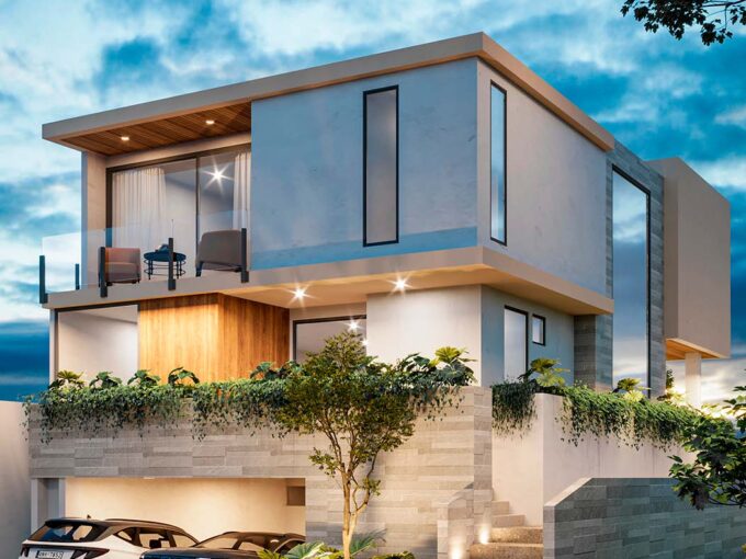 Parque Sicilia Lomas de Angelópolis II - casa en venta 2222168656