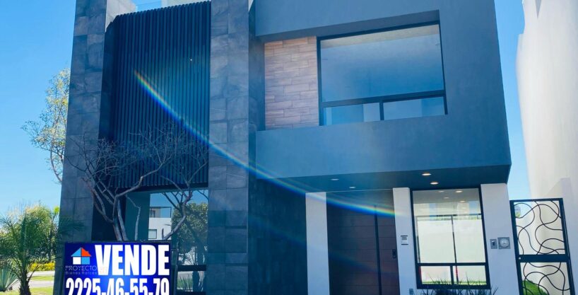 Parque Sonora Lomas de Angelópolis II - Casa en venta 2222168656