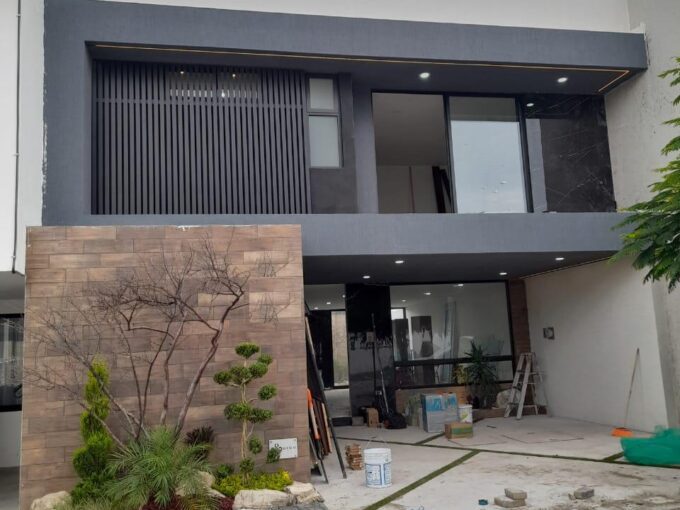 Parque Sonora Lomas de Angelópolis II - Casa en venta 2222168656