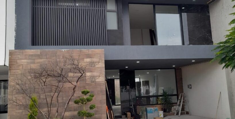 Parque Sonora Lomas de Angelópolis II - Casa en venta 2222168656