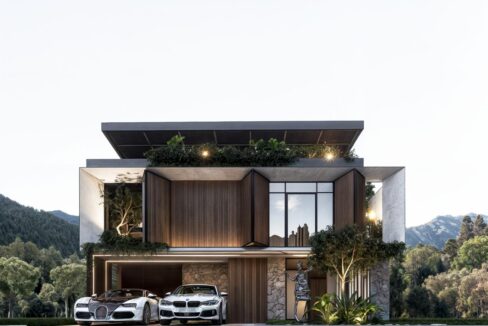 Parque Volcanes Lomas de Angelópolis III - Casa de lujo en venta