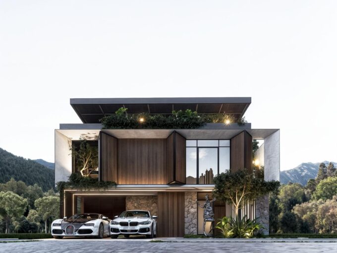 Parque Volcanes Lomas de Angelópolis III - Casa de lujo en venta