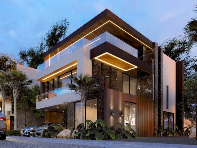 Parque Zacatecas Lomas de Angelópolis III - Casa en venta en esquina