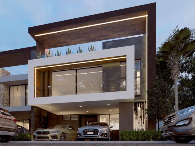 Parque Zacatecas Lomas de Angelópolis III - casa en venta 2222168656