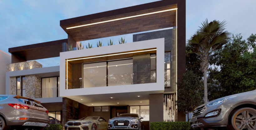 Parque Zacatecas Lomas de Angelópolis III - casa en venta 2222168656