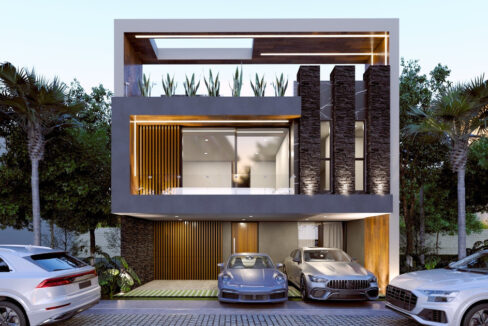 Punta Cascatta Lomas de Angelópolis III - casa en venta 2222168656