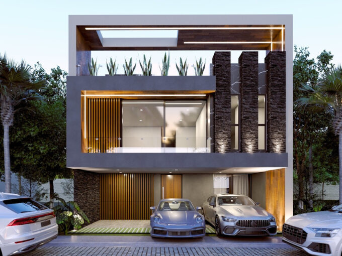 Punta Cascatta Lomas de Angelópolis III - casa en venta 2222168656