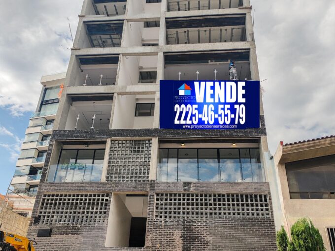 Tehuacán Sur Colonia La Paz - Departamentos en venta