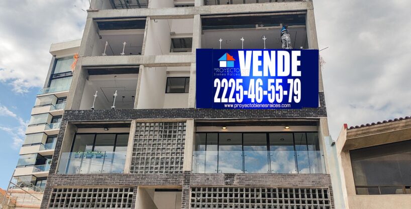 Tehuacán Sur Colonia La Paz - Departamentos en venta