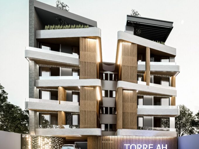 Torre AH Xelhua Cholula - Departamentos en venta