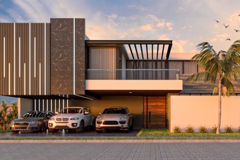 Central Park Lomas de Angelópolis - Casa en venta