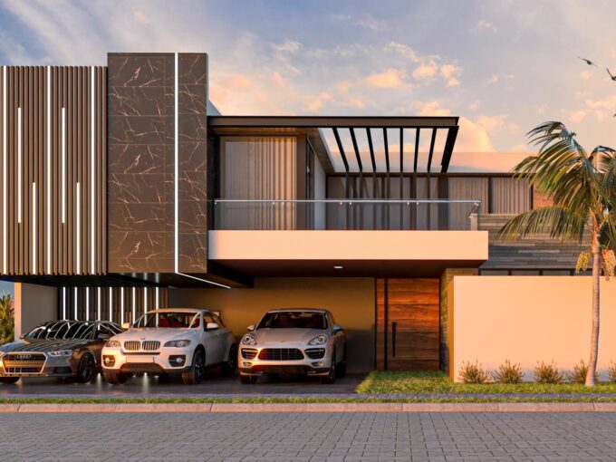 Central Park Lomas de Angelópolis - Casa en venta