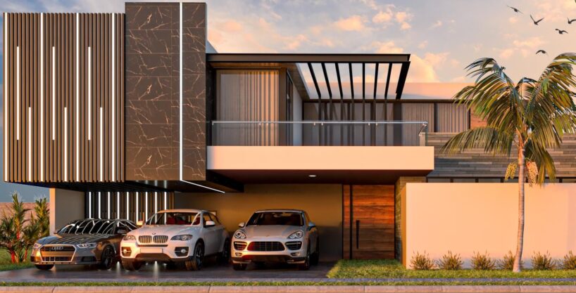 Central Park Lomas de Angelópolis - Casa en venta