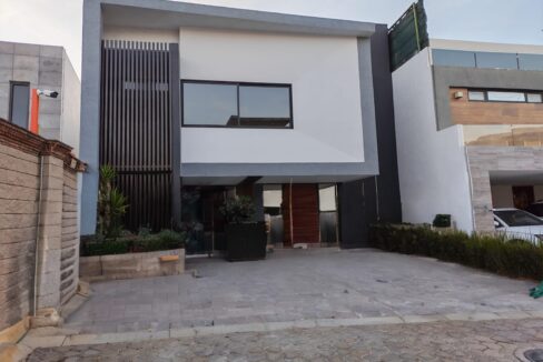 Parque Santiago Lomas de Angelópolis II - casa en venta