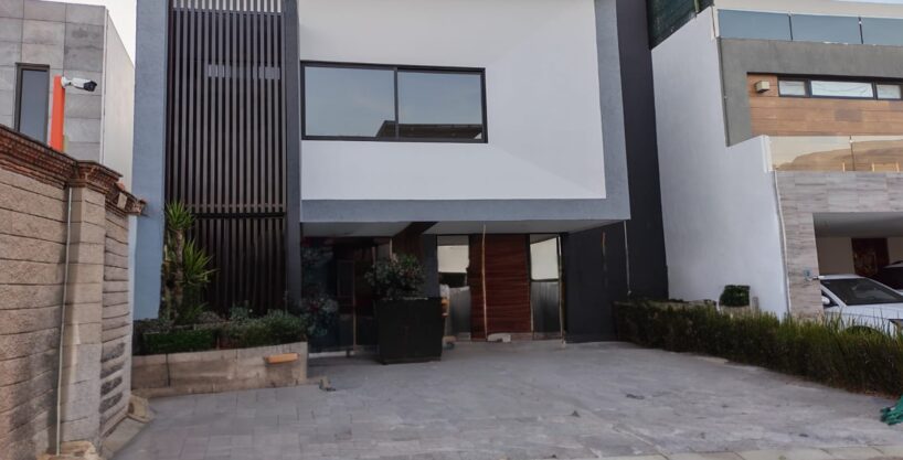 Parque Santiago Lomas de Angelópolis II - casa en venta
