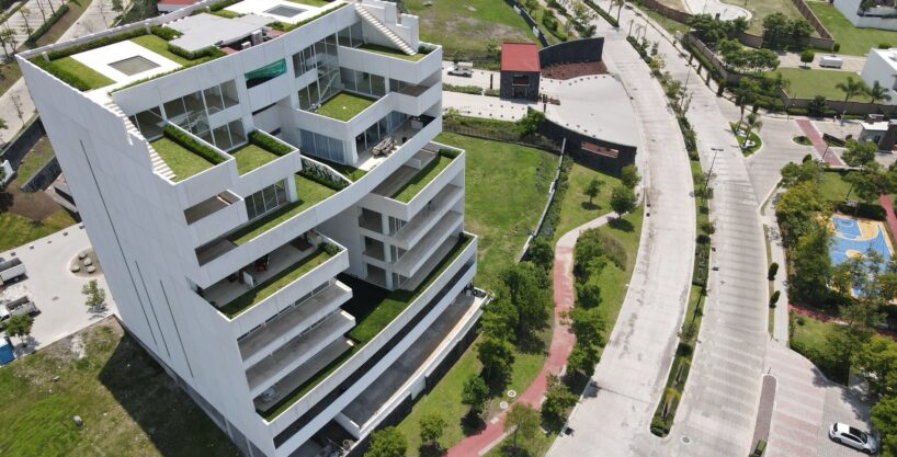 Vedana Residencial Lomas de Angelópolis III - Departamento PH de lujo en 3 niveles