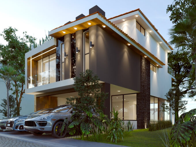 Fraccionamiento Aureal Zona Morillotla - casa en venta