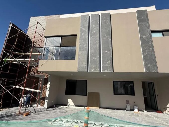 Parque Dublin Lomas de Angelópolis II – casa en venta