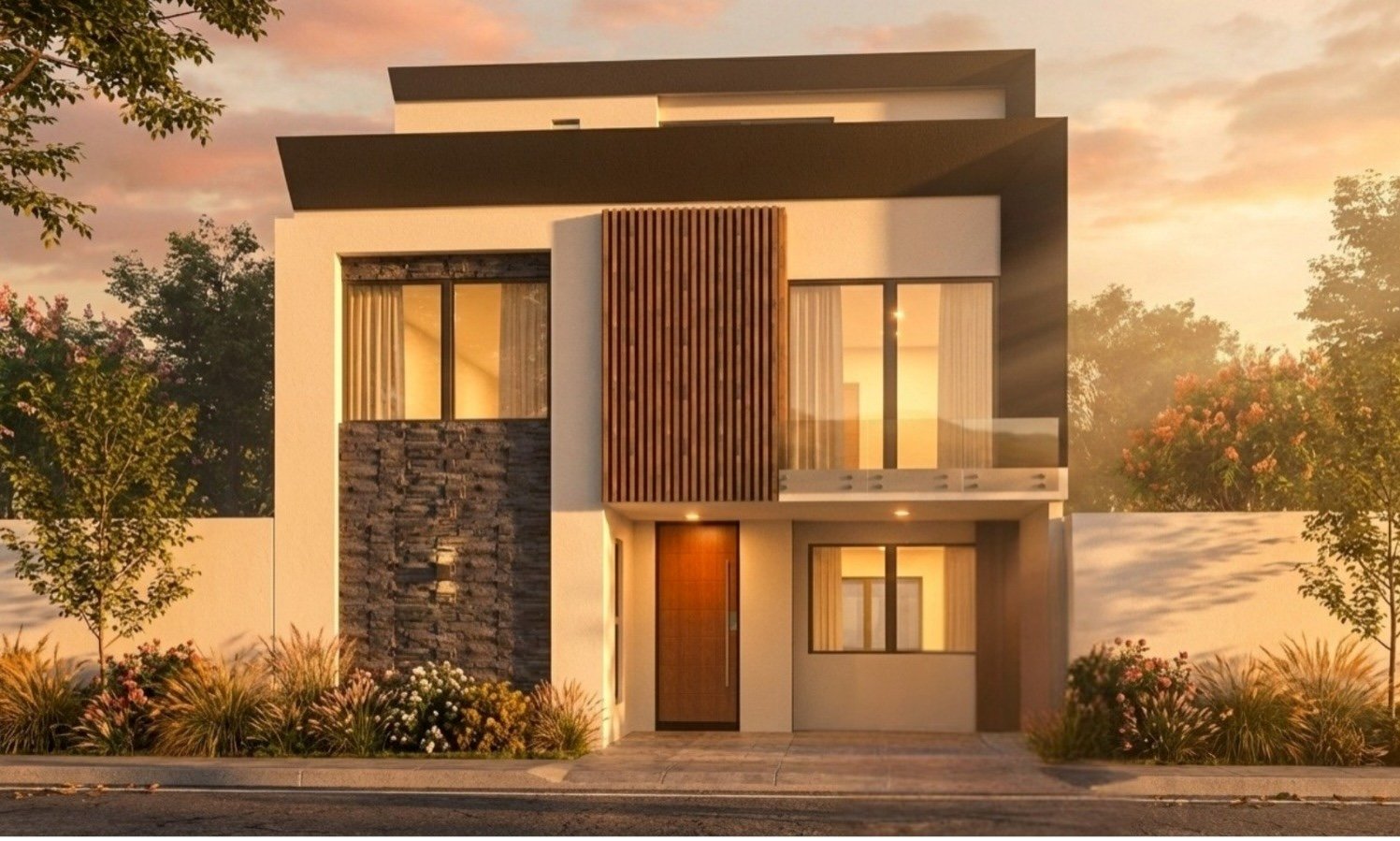 Parque Oaxaca Lomas de Angelópolis III – casa en venta 3 niveles
