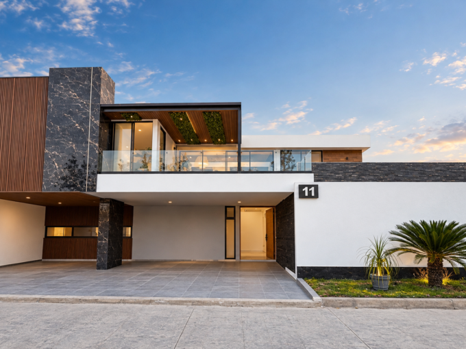 Central Park Lomas de Angelópolis – Casa en venta